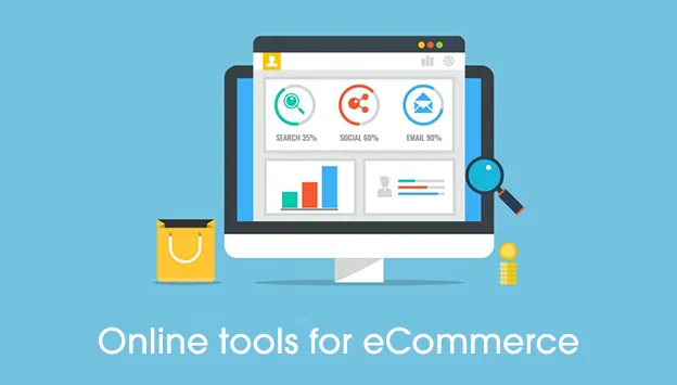 Clever Tools for Online Retail Websites