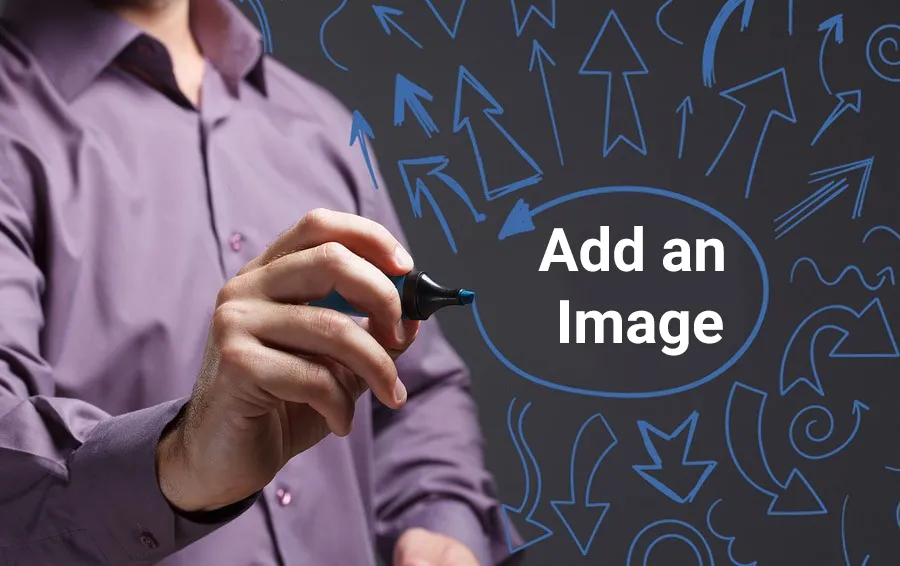 How to Add an Image to your Dmac Media Website