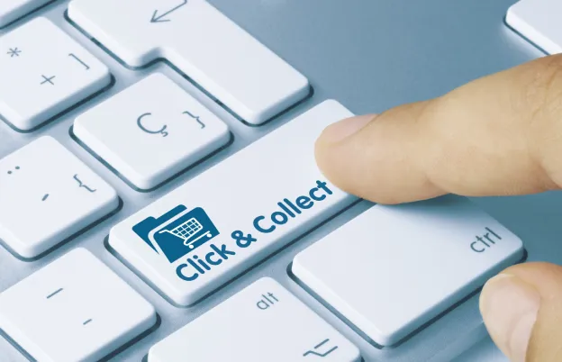 Click & Collect: The New Win - Win Way To Shop