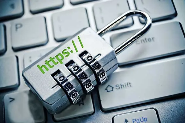 Why you need that little padlock on your website