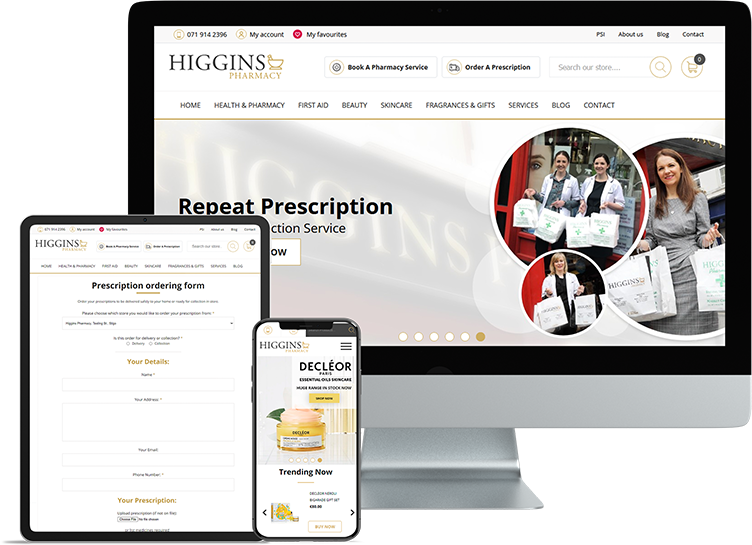 Higgins Pharmacy