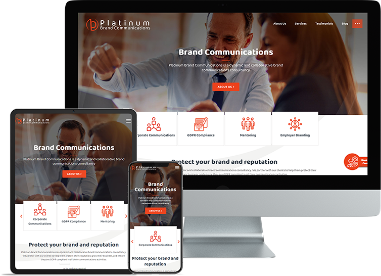 Platinum Brand Communications