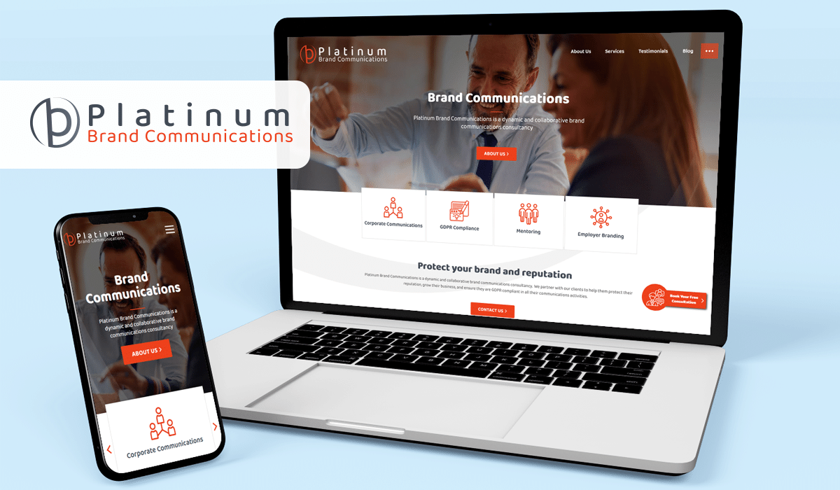 Platinum Brand Communications