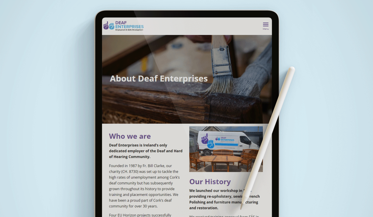 Deaf Enterprises