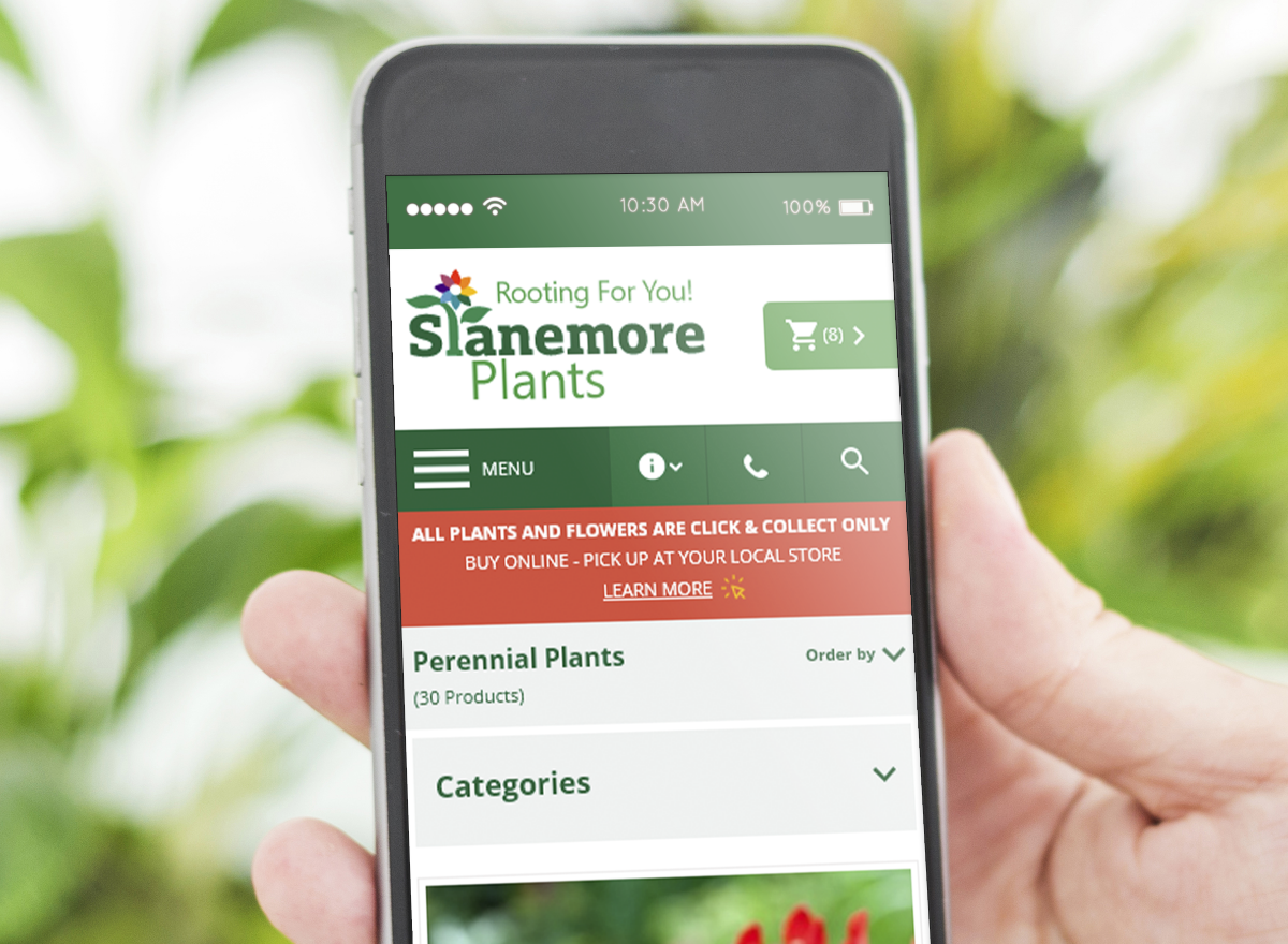 Slanemore Plants