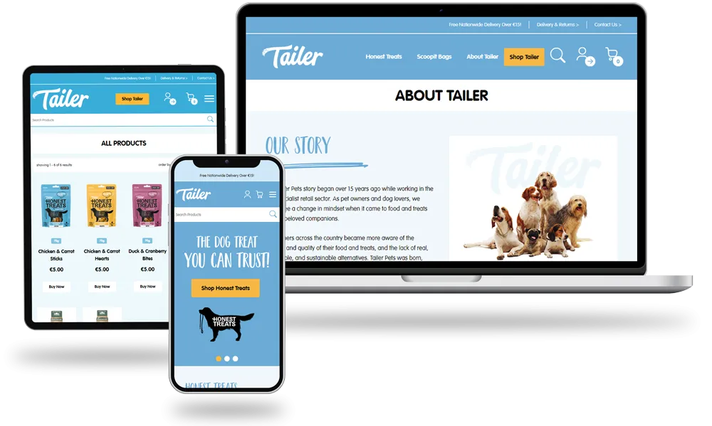 Tailer Pets