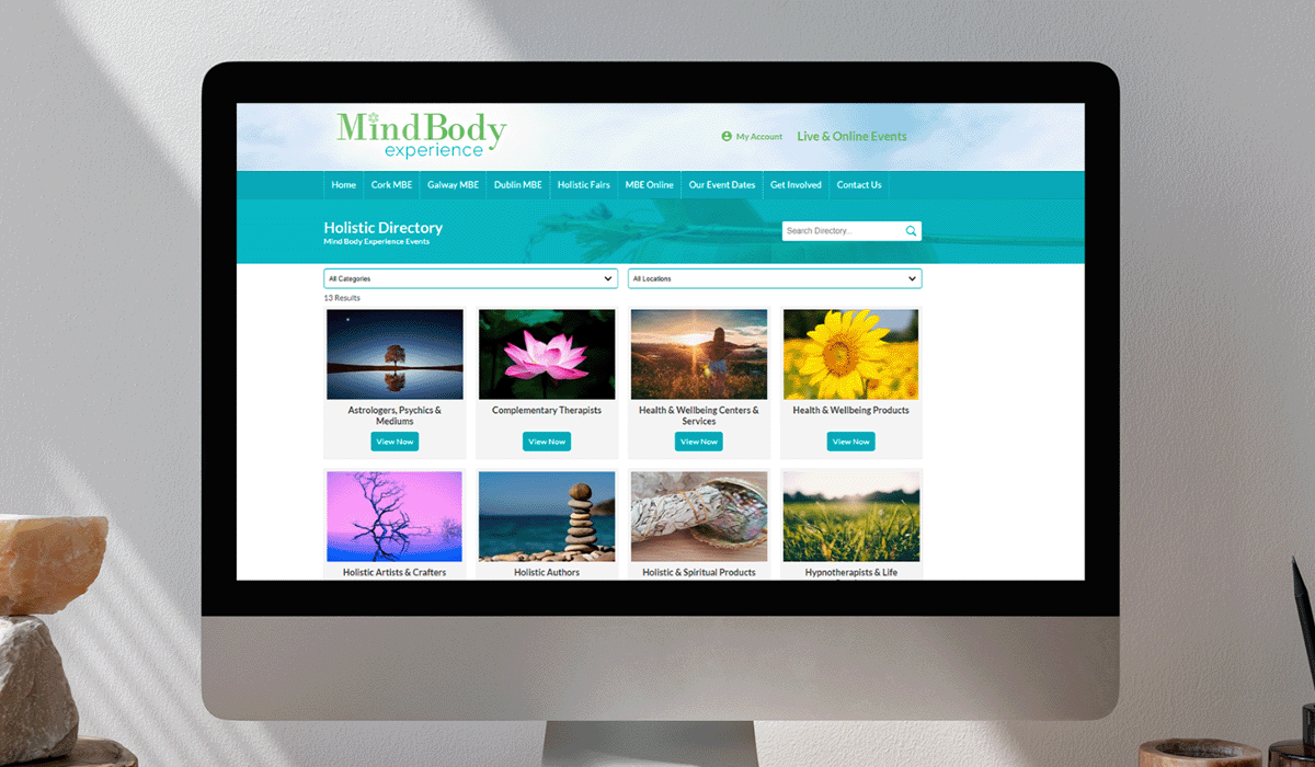 Cork Mind Body Experience