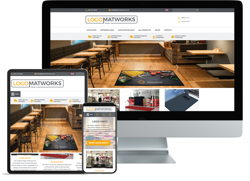 Logomatworks.co.uk