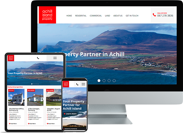 Achill Island Property