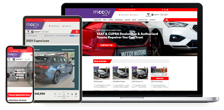 McCoy Motors