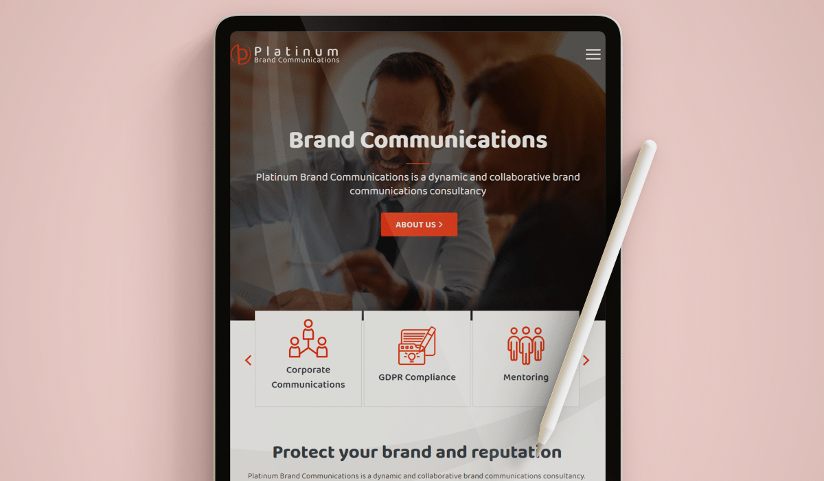 Platinum Brand Communications