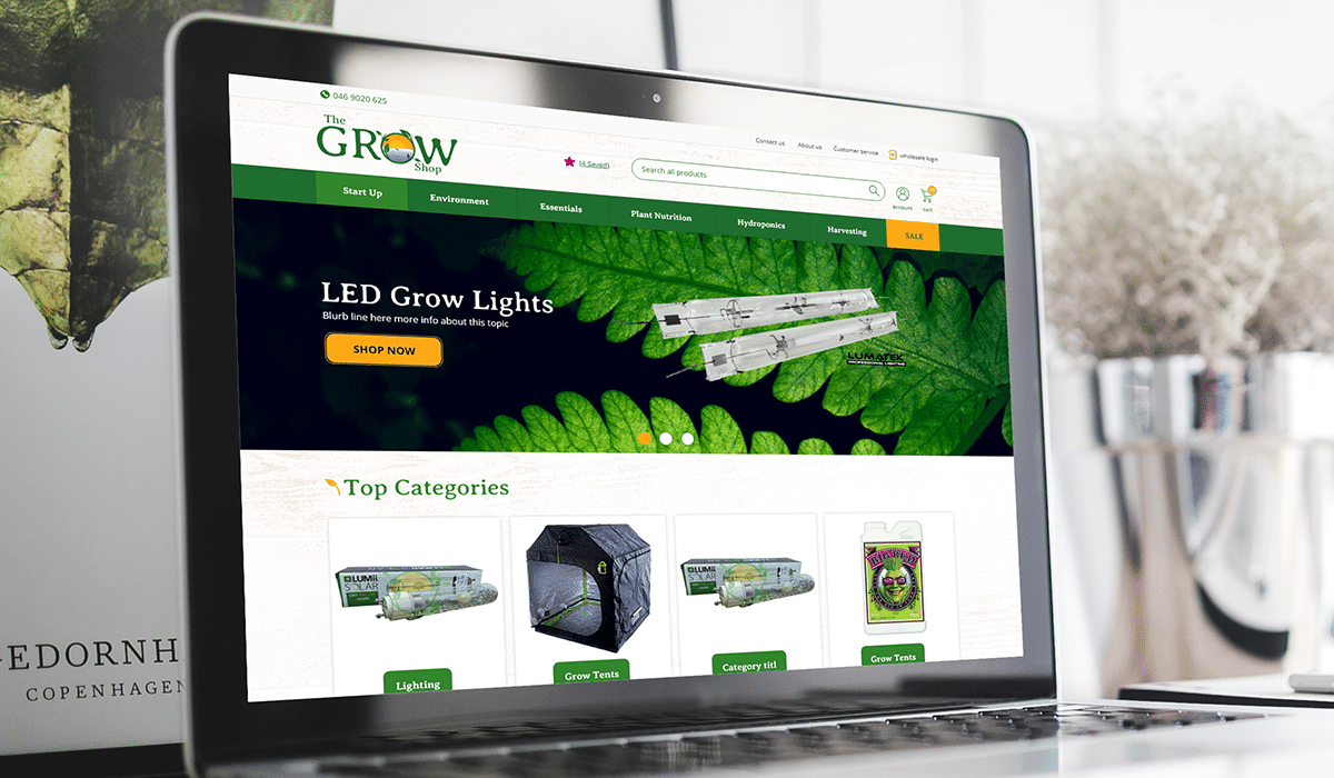 The Grow Shop