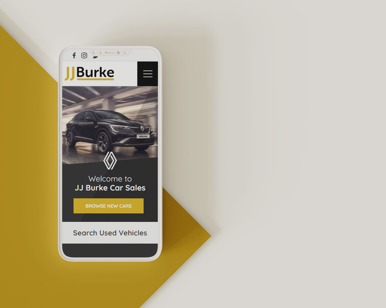 JJ Burke Car Sales